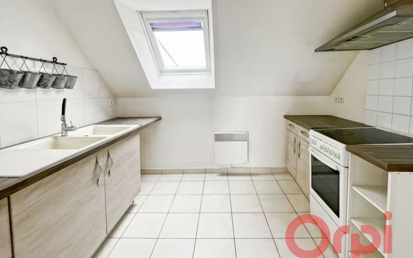 Appartement à vendre    3 pièces •  Saint-Amand-Montrond