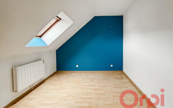 Appartement à vendre    3 pièces •  Saint-Amand-Montrond