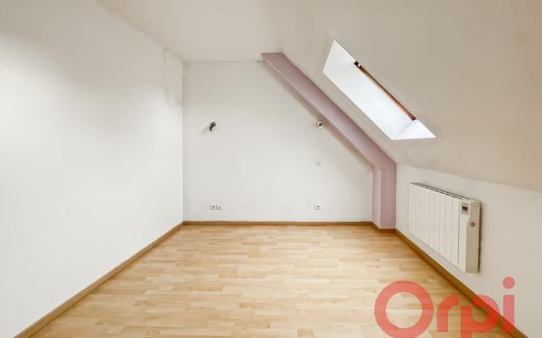 Appartement à vendre    3 pièces •  Saint-Amand-Montrond