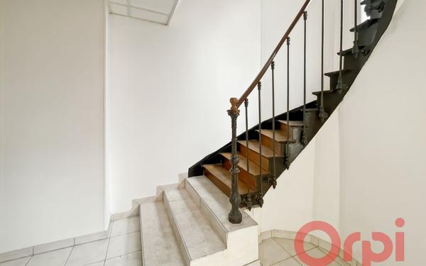 Appartement à vendre    3 pièces •  Saint-Amand-Montrond