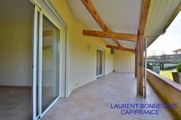 Maison à vendre 5 pièces BEAUMONT DE LOMAGNE (82)