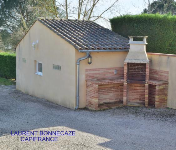 Maison à vendre 5 pièces BEAUMONT DE LOMAGNE (82)