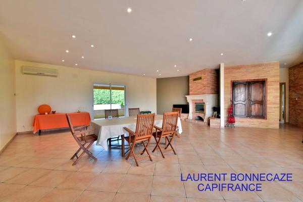 Maison à vendre 5 pièces BEAUMONT DE LOMAGNE (82)