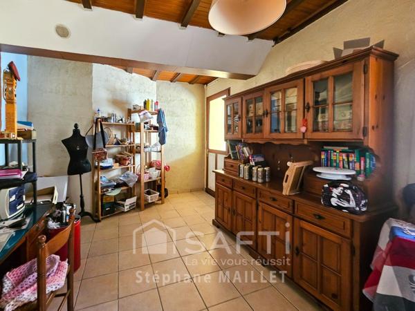 Propriété 211 m², gîte possible, DPE C