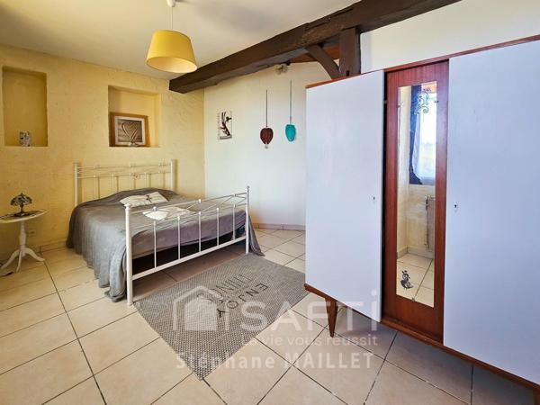 Propriété 211 m², gîte possible, DPE C