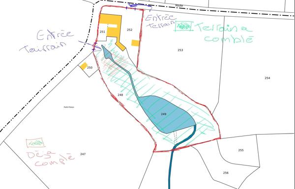 Propriété 211 m², gîte possible, DPE C