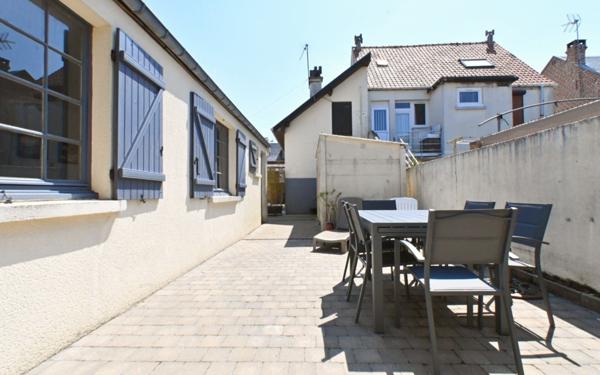 Maison à vendre    5 pièces •  Le Crotoy