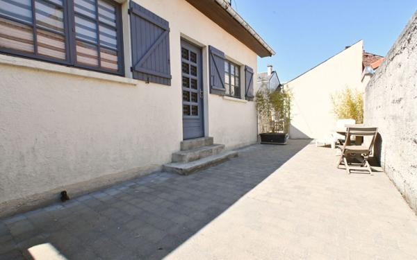 Maison à vendre    5 pièces •  Le Crotoy