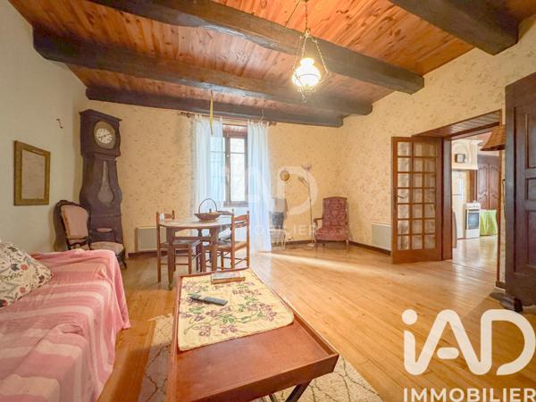 Maison à vendre 4 pièces 84 m² Fayet