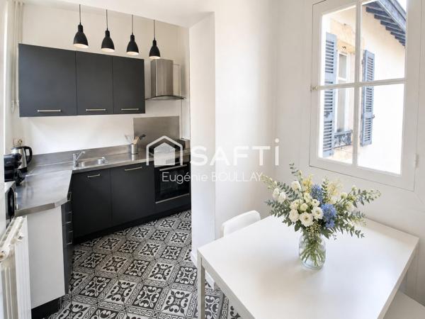 Bayonne Saint-Esprit – T4 rénové - dernier étage