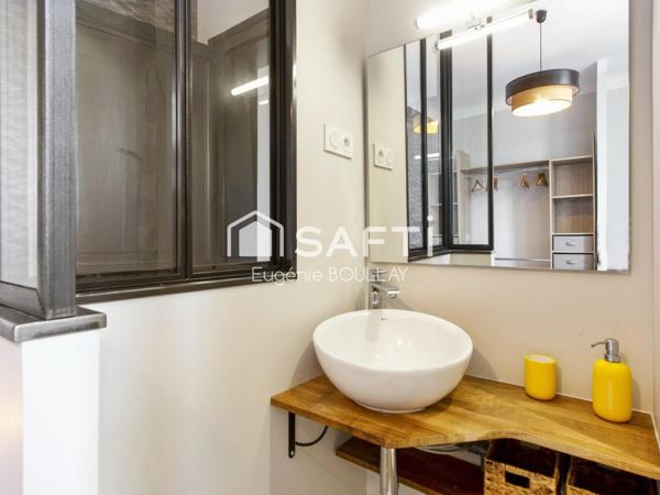 Bayonne Saint-Esprit – T4 rénové - dernier étage