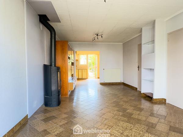 Maison 92 m² à Saint Macaire en Mauges 49450