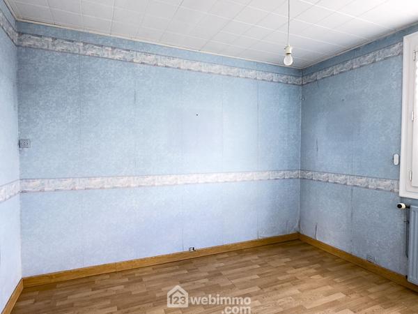 Maison 92 m² à Saint Macaire en Mauges 49450
