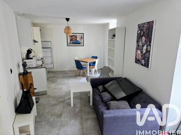 Appartement à vendre 3 pièces 64,77 m² Annonay