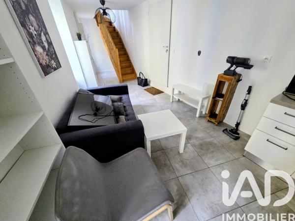 Appartement à vendre 3 pièces 64,77 m² Annonay