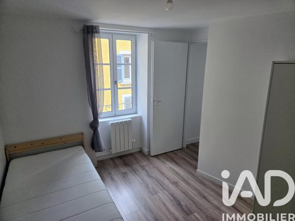 Appartement à vendre 3 pièces 64,77 m² Annonay
