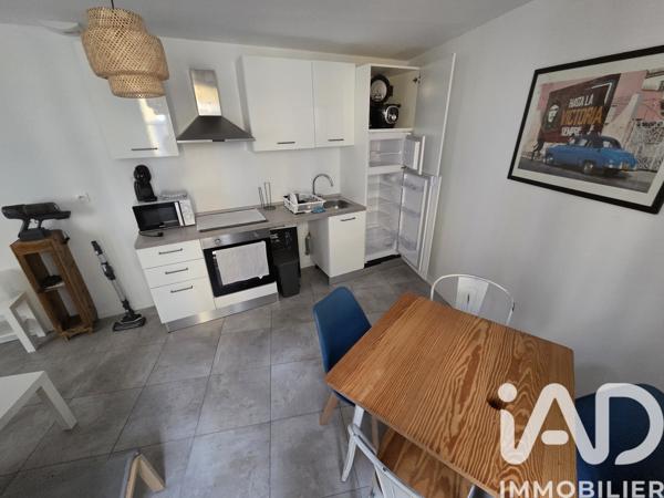 Appartement à vendre 3 pièces 64,77 m² Annonay