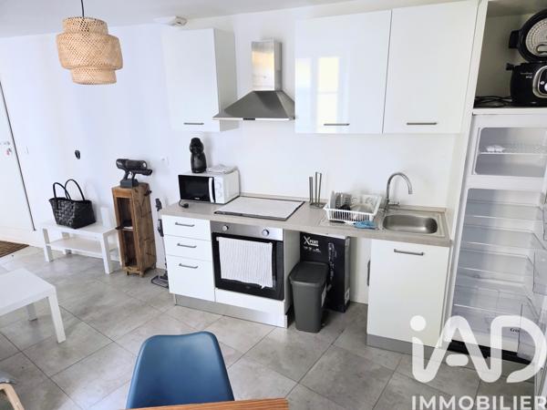 Appartement à vendre 3 pièces 64,77 m² Annonay