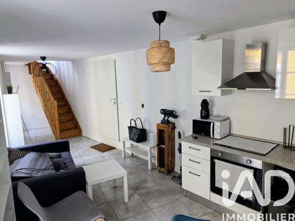 Appartement à vendre 3 pièces 64,77 m² Annonay