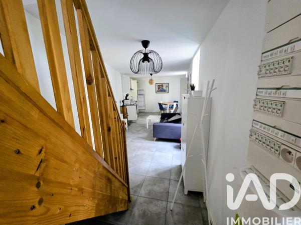 Appartement à vendre 3 pièces 64,77 m² Annonay