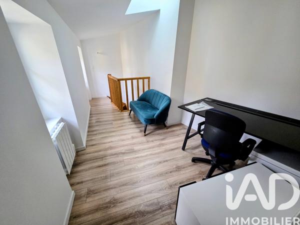 Appartement à vendre 3 pièces 64,77 m² Annonay