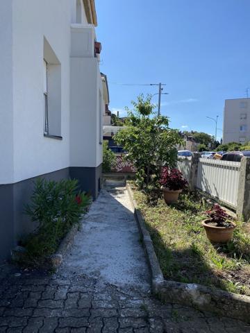 Appartement rez -de-jardin à Mulhouse