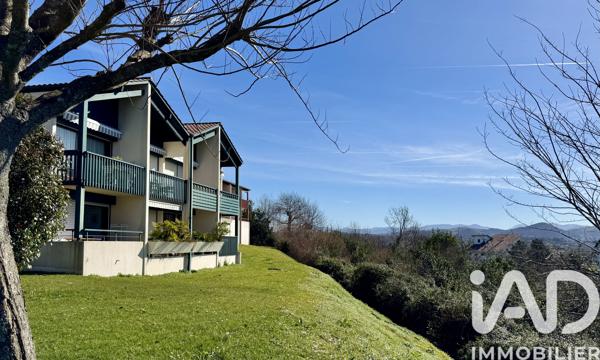 Appartement à vendre 3 pièces 48 m² Saint-Jean-de-Luz