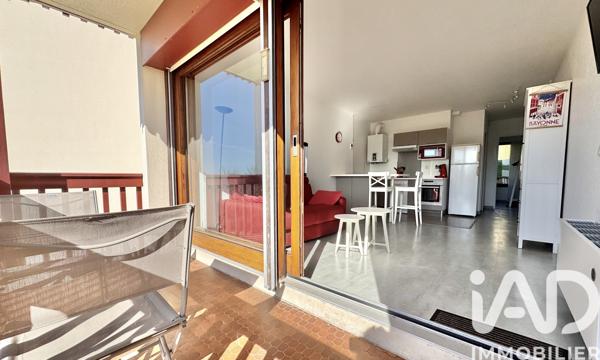 Appartement à vendre 3 pièces 48 m² Saint-Jean-de-Luz