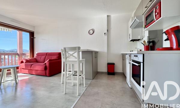 Appartement à vendre 3 pièces 48 m² Saint-Jean-de-Luz