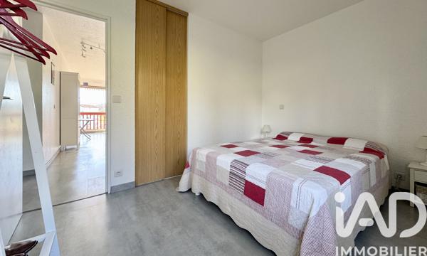 Appartement à vendre 3 pièces 48 m² Saint-Jean-de-Luz