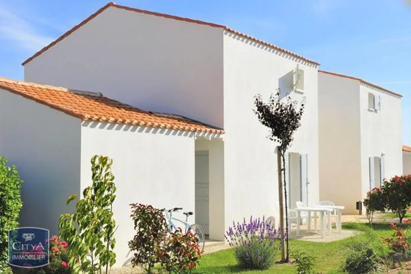 Maison à vendre 4 pièces 60m²