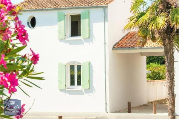 Maison à vendre 4 pièces 60m²