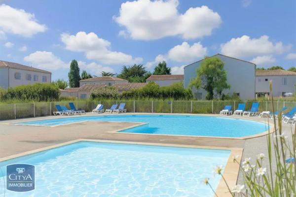 Maison à vendre 4 pièces 60m²