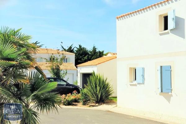 Maison à vendre 4 pièces 60m²