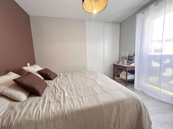 T3 récent au pied du tram avec vue dégagée et grandes chambres