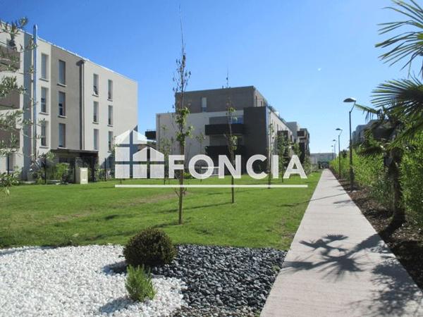 Location Appartement 2 pièces 39.5 m² - 456 AVENUE DE FRONTON Toulouse 31200