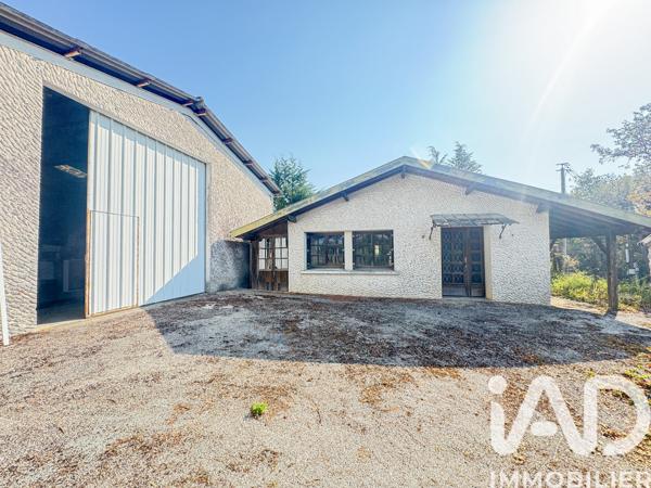 Maison à vendre 5 pièces 250 m² Nespouls