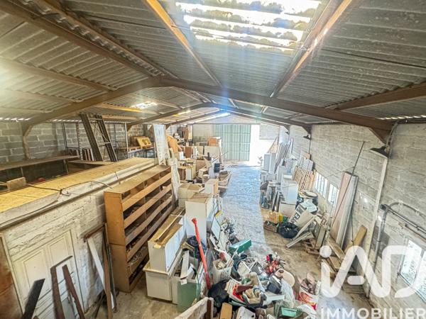 Maison à vendre 5 pièces 250 m² Nespouls