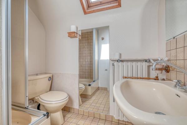 Christophe Michaudelle – EXLUSIVITE - CAPIFRANCE vous propose proche de Meaux, à Nanteuil lès Meaux : Secteur AU CALME, maison indépendante bien entretenue - 7 pièces - 148 m² - 5 chambres (6è possib