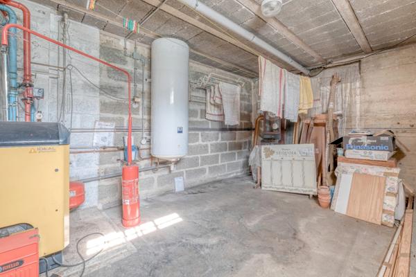 Christophe Michaudelle – EXLUSIVITE - CAPIFRANCE vous propose proche de Meaux, à Nanteuil lès Meaux : Secteur AU CALME, maison indépendante bien entretenue - 7 pièces - 148 m² - 5 chambres (6è possib