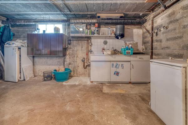 Christophe Michaudelle – EXLUSIVITE - CAPIFRANCE vous propose proche de Meaux, à Nanteuil lès Meaux : Secteur AU CALME, maison indépendante bien entretenue - 7 pièces - 148 m² - 5 chambres (6è possib