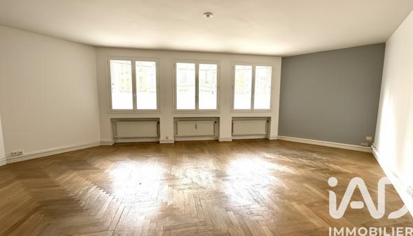 Appartement à vendre 3 pièces 93,52 m² Lyon 6