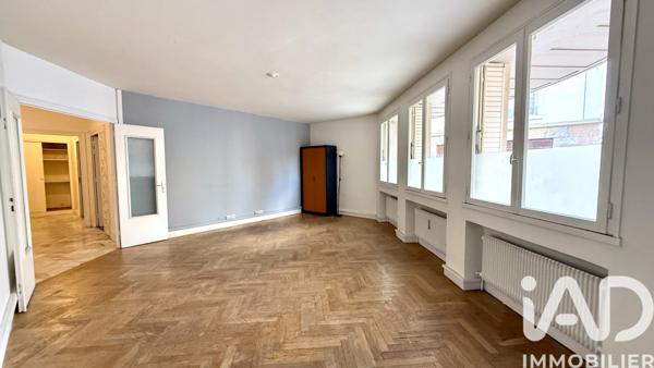 Appartement à vendre 3 pièces 93,52 m² Lyon 6