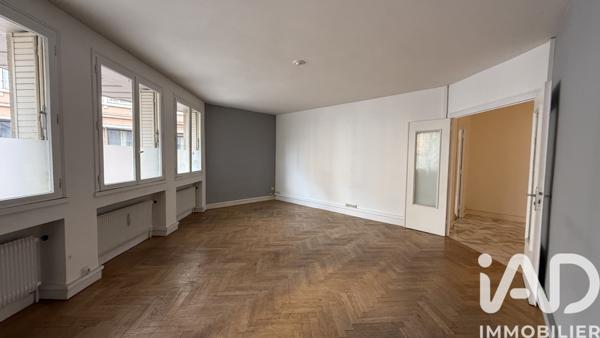 Appartement à vendre 3 pièces 93,52 m² Lyon 6