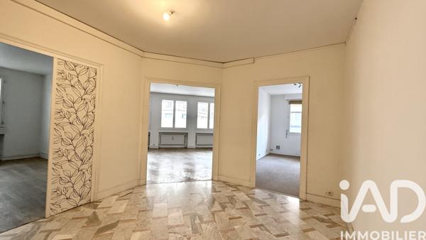 Appartement à vendre 3 pièces 93,52 m² Lyon 6