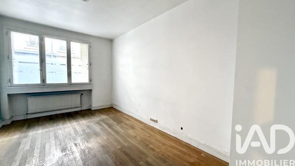 Appartement à vendre 3 pièces 93,52 m² Lyon 6
