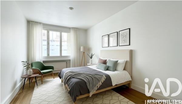 Appartement à vendre 3 pièces 93,52 m² Lyon 6