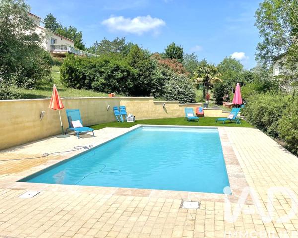 Maison à vendre 4 pièces 145 m² Cahors