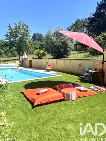 Maison à vendre 4 pièces 145 m² Cahors