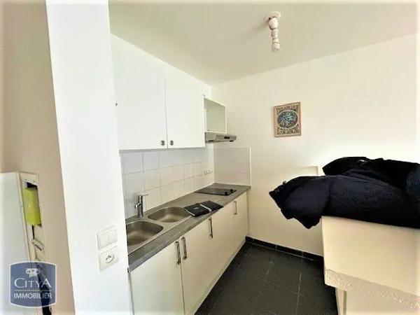 Appartement à vendre 1 pièce 32m²